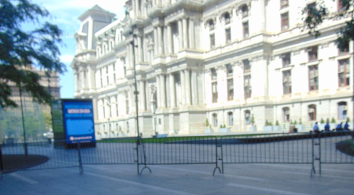 Dilworth Park, abandoned 