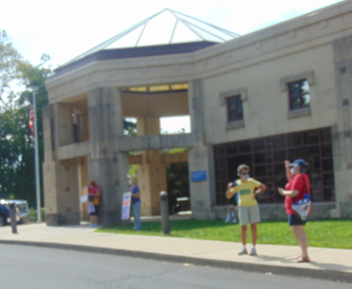 Elins Park Post Office